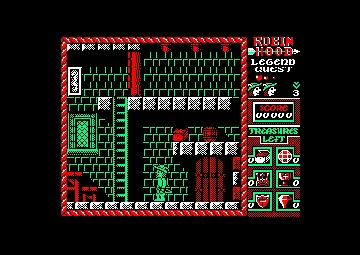 Robin (S) (1986) (Trainer) screen shot game playing